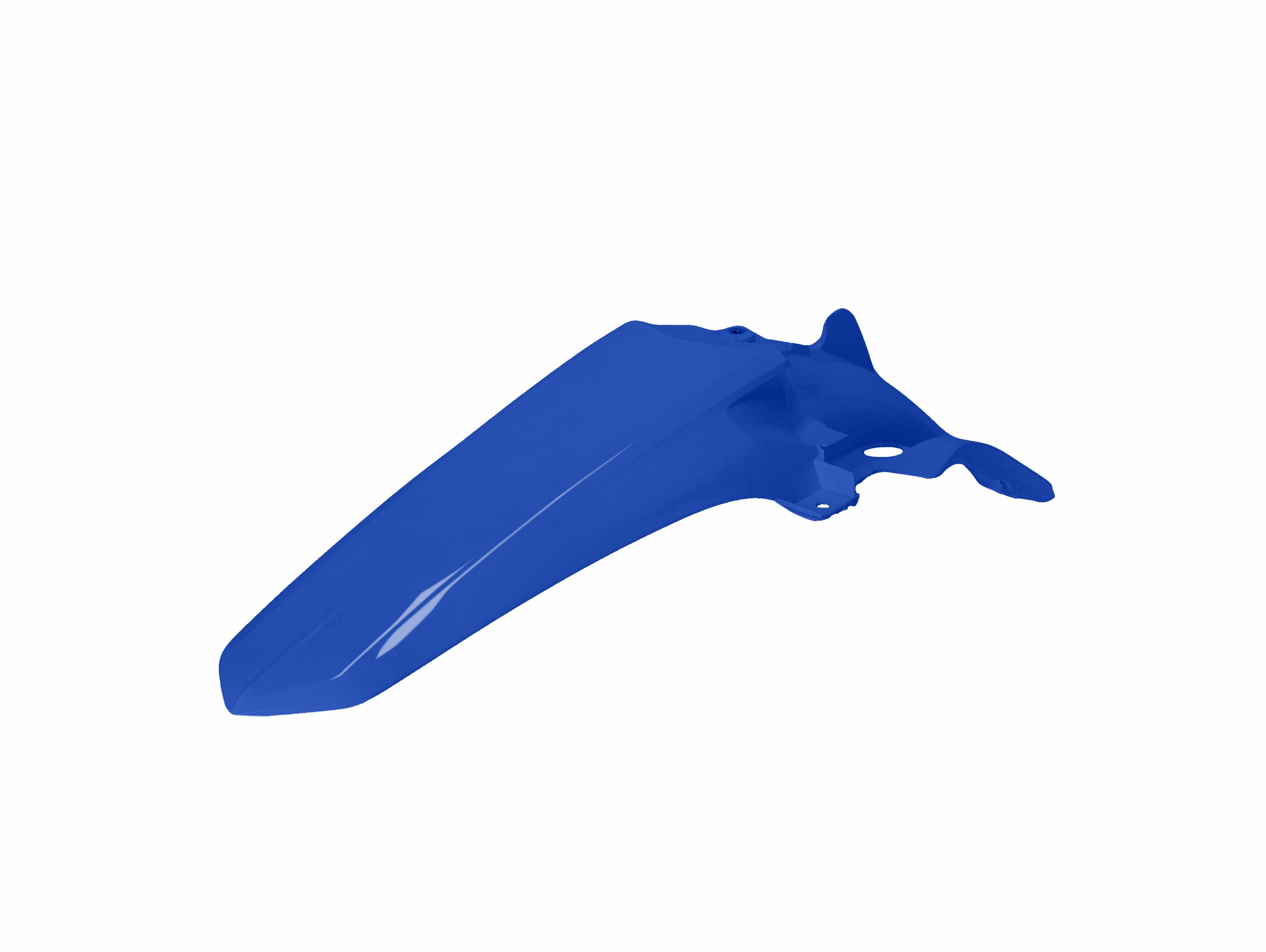 OEM REAR FENDER BLUE