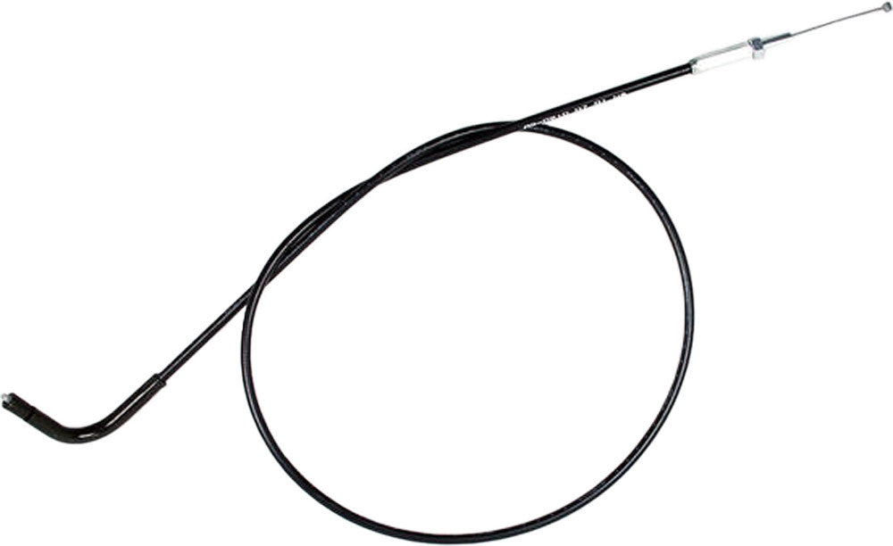 Black Vinyl Front Brake Cable