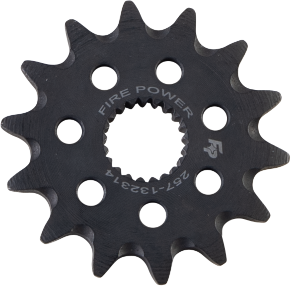 FRONT CS SPROCKET STEEL 14T