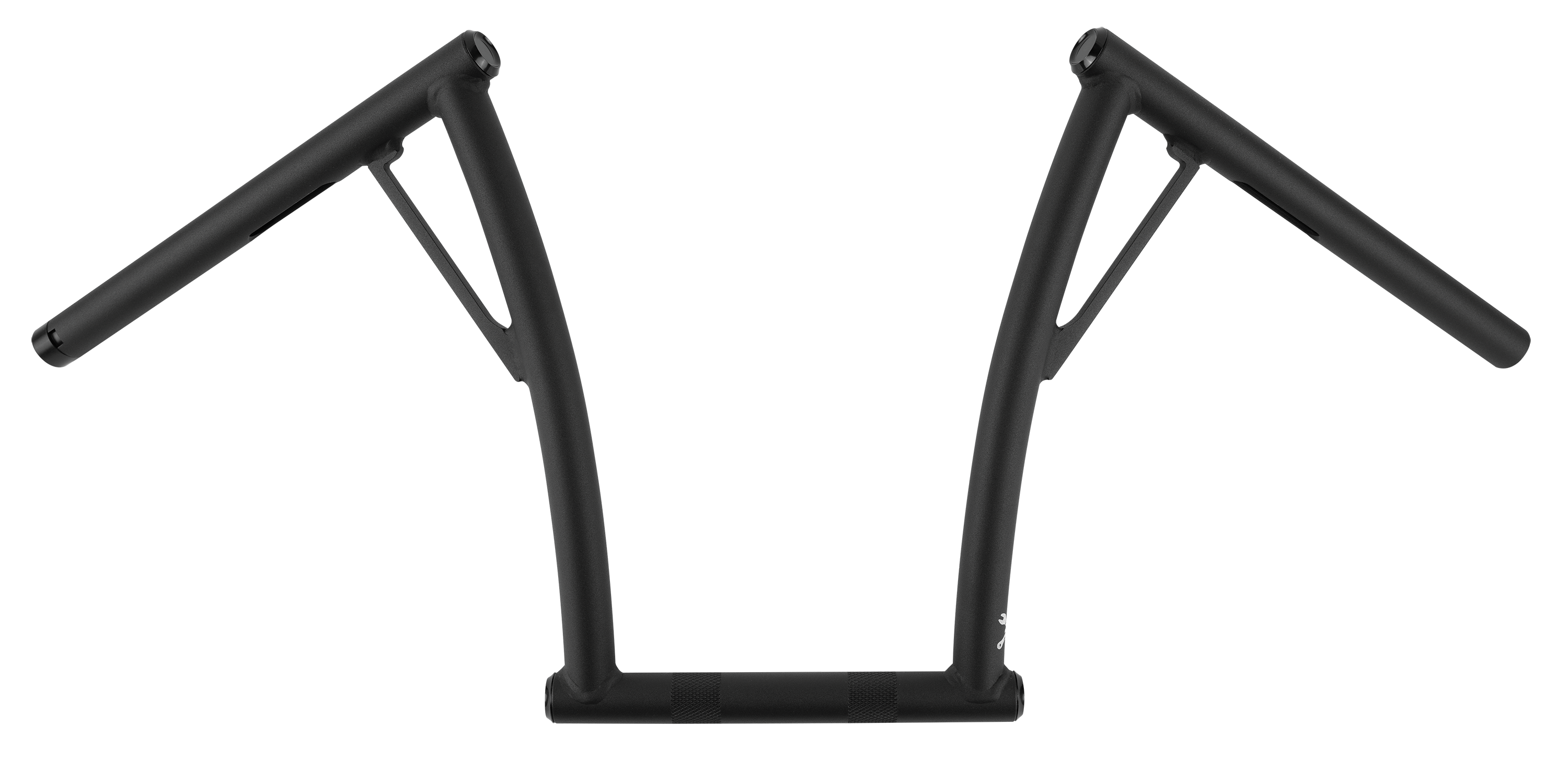 VIEJO 12" BAR 1" MATTE BLACK
