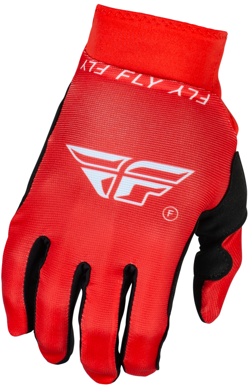 YOUTH PRO LITE GLOVES RED/WHITE YL