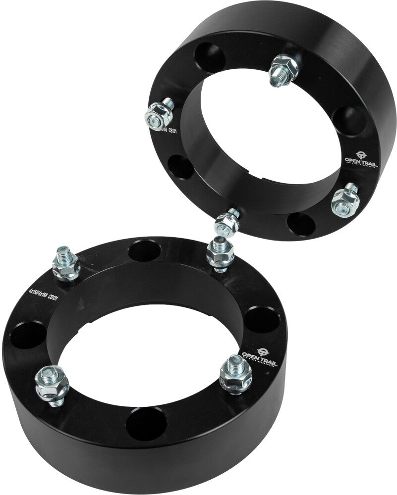 WHEEL SPACER 2" 4/156 STUD: 10MM X 1.25MM