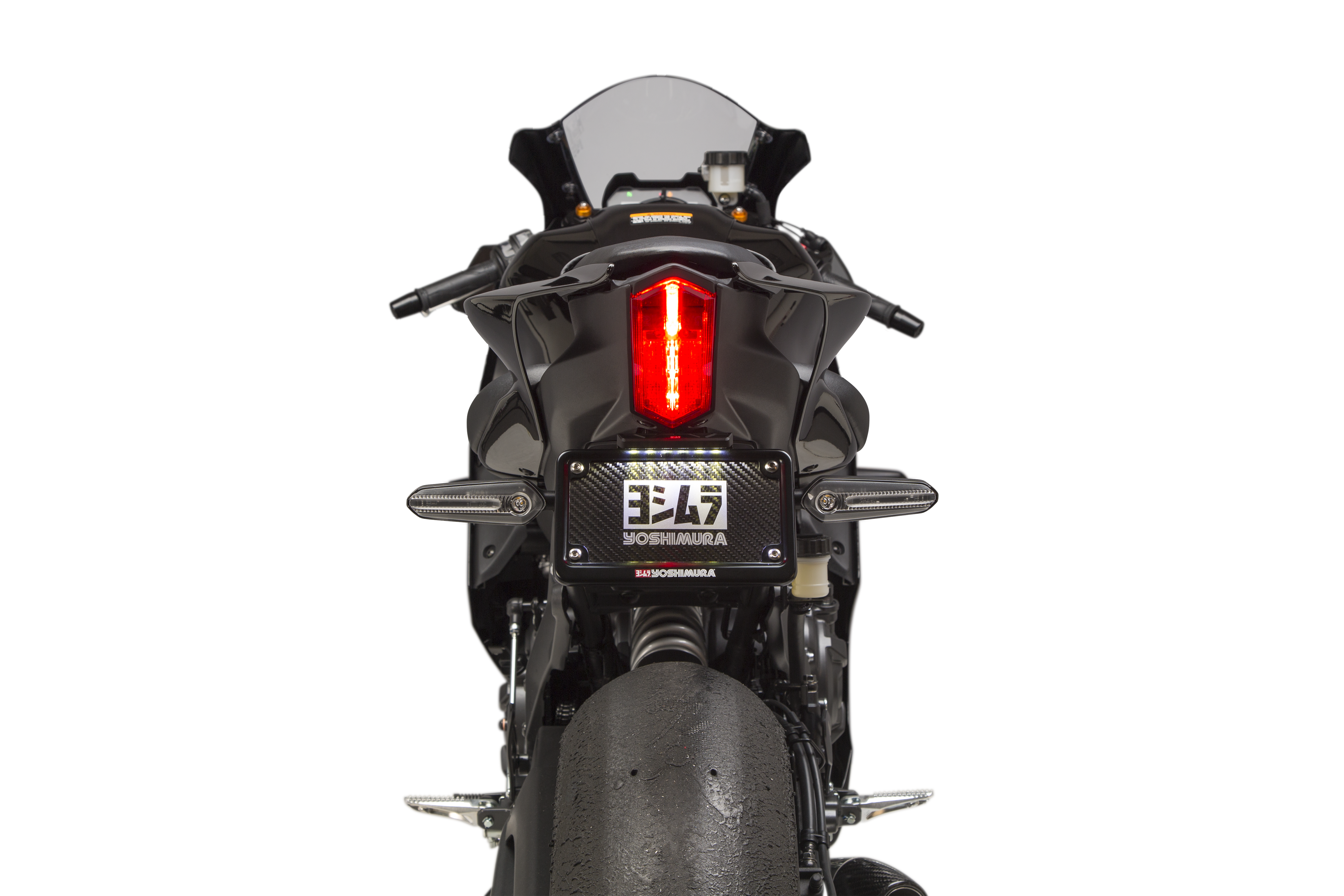 FENDER ELIMINATOR KIT YAM