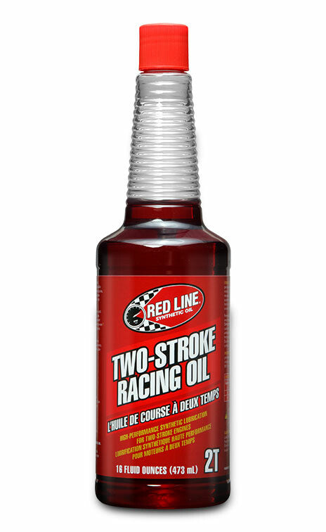 RACING OIL 2T 16 OZ (12/CASE SOLD EA)