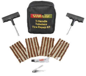T-HANDLE TIRE REPAIR KIT