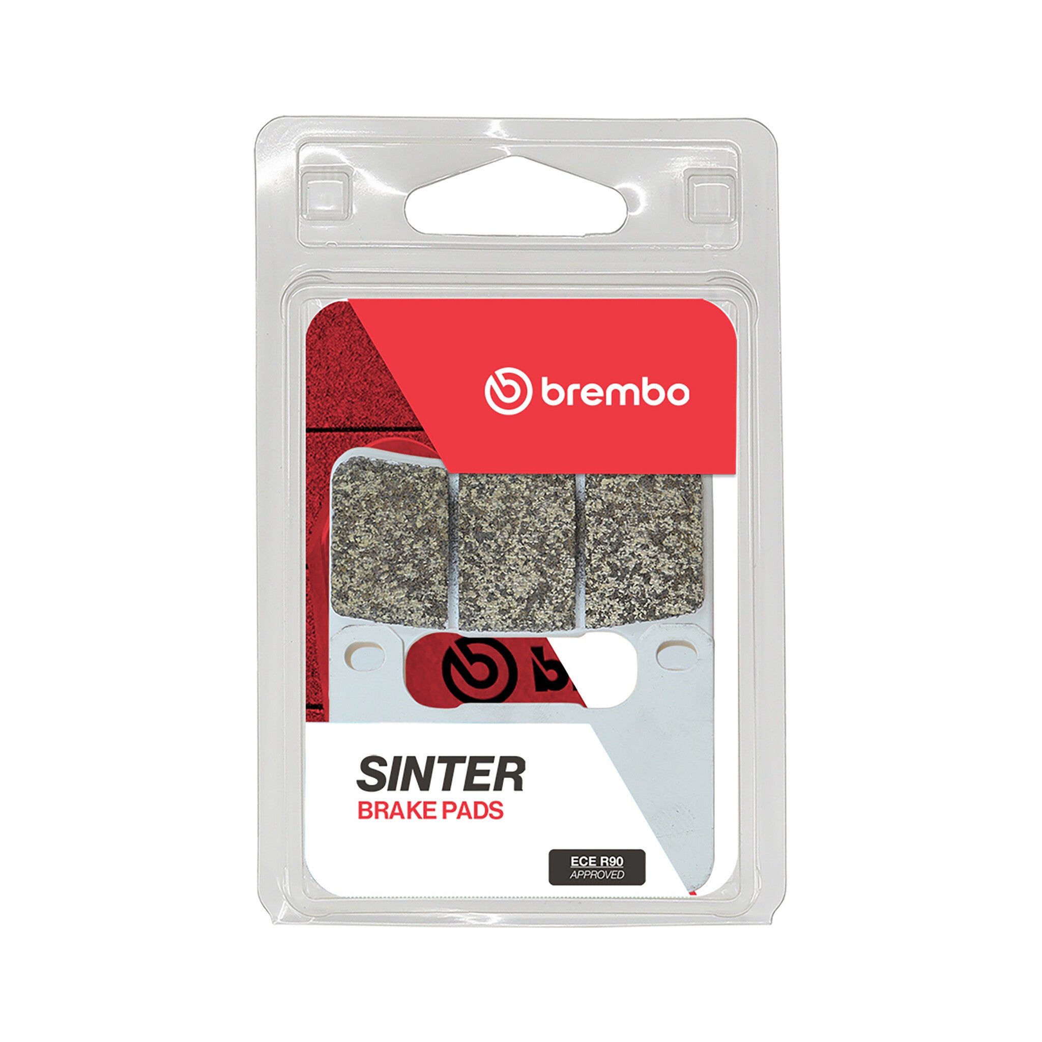 PRIME LA BRAKE PADS SEMI SINTERED