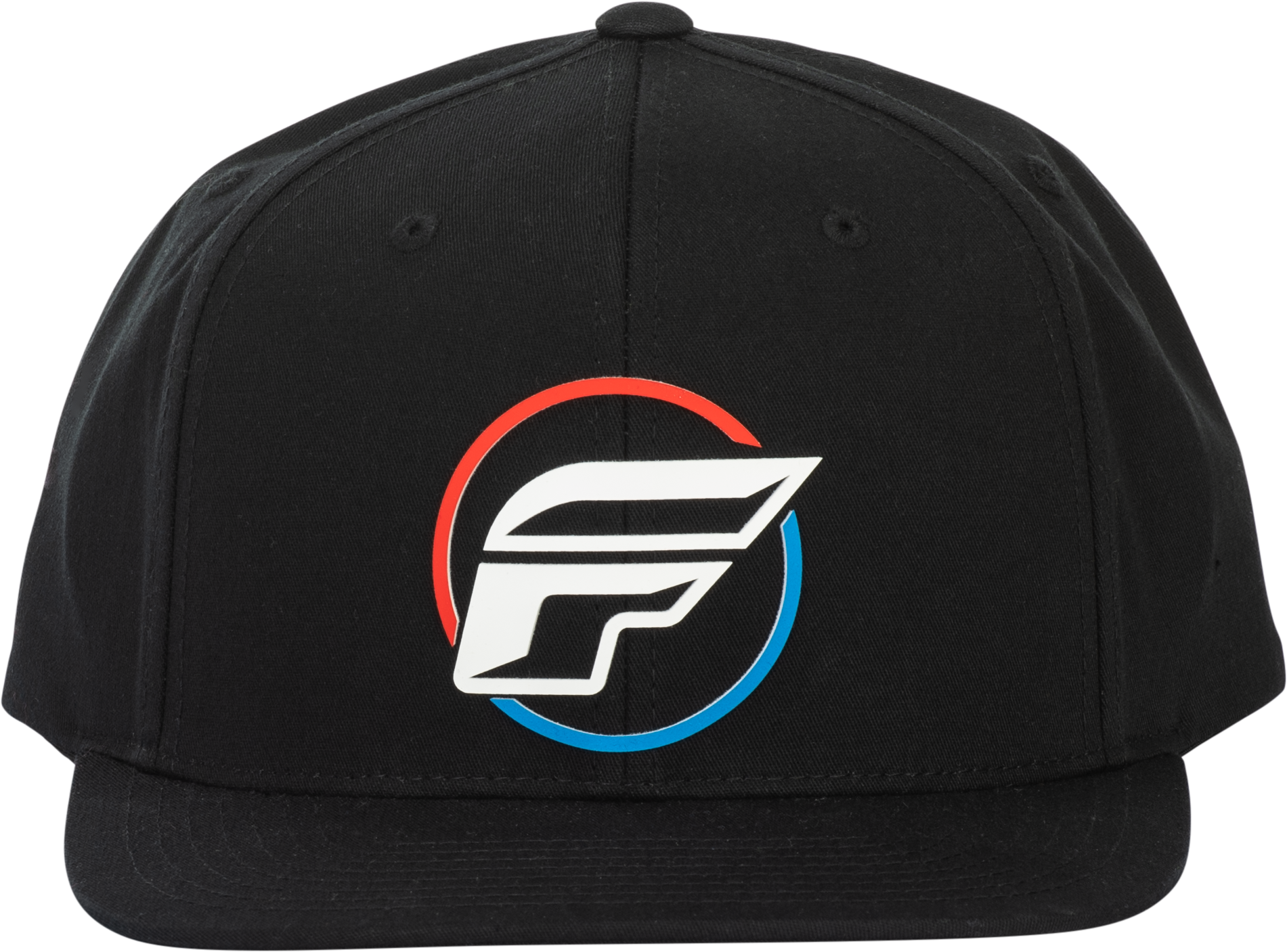 FLY HALF-WING HAT BLACK