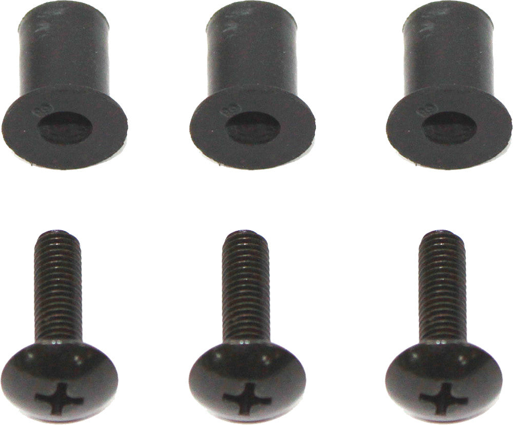 Windshield Fastener Screw Kit