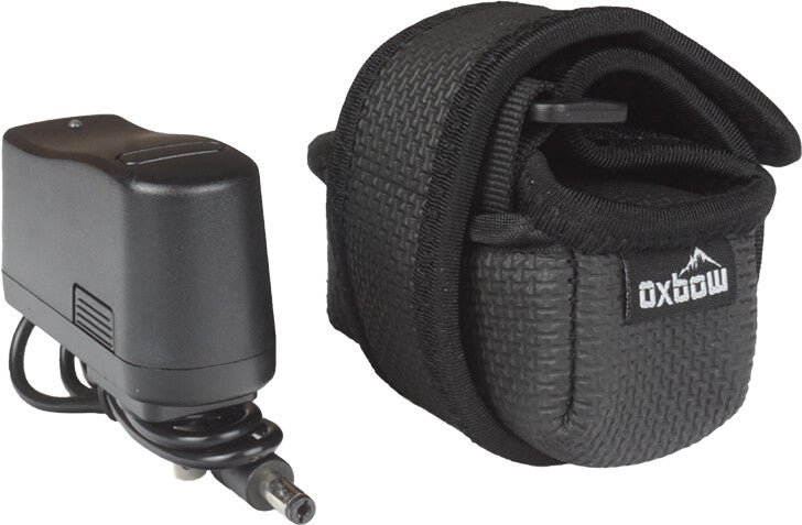RECHARGEABLE LITHIUM BATTERY CHARGER INCLUDED