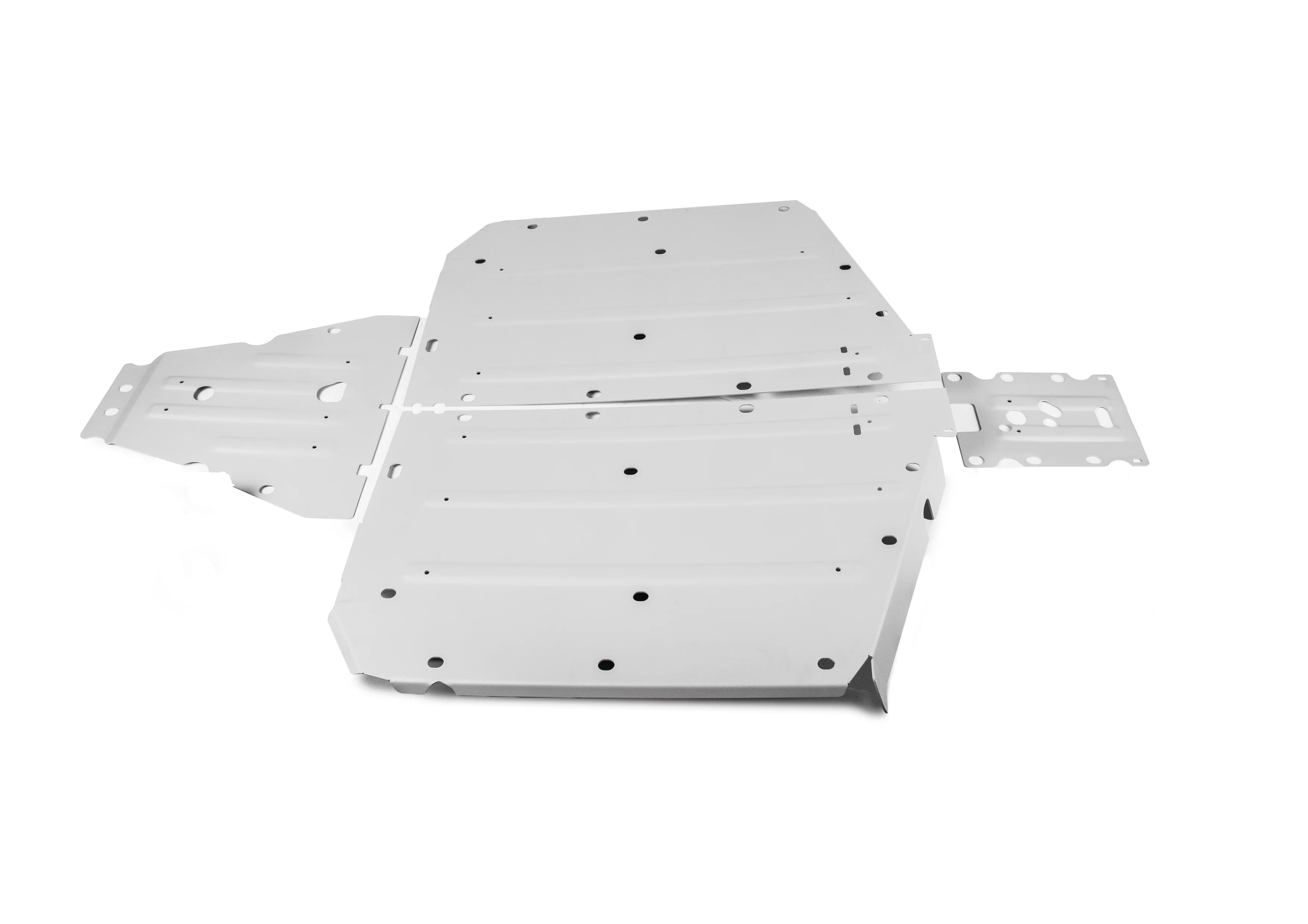 Central Skid Plate