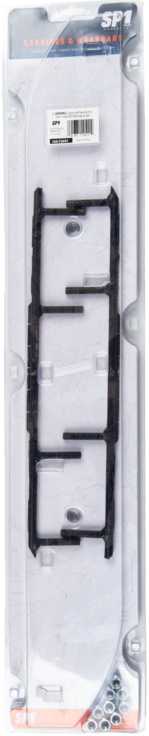 SLASHER SIX60 CARBIDES C&A S/M