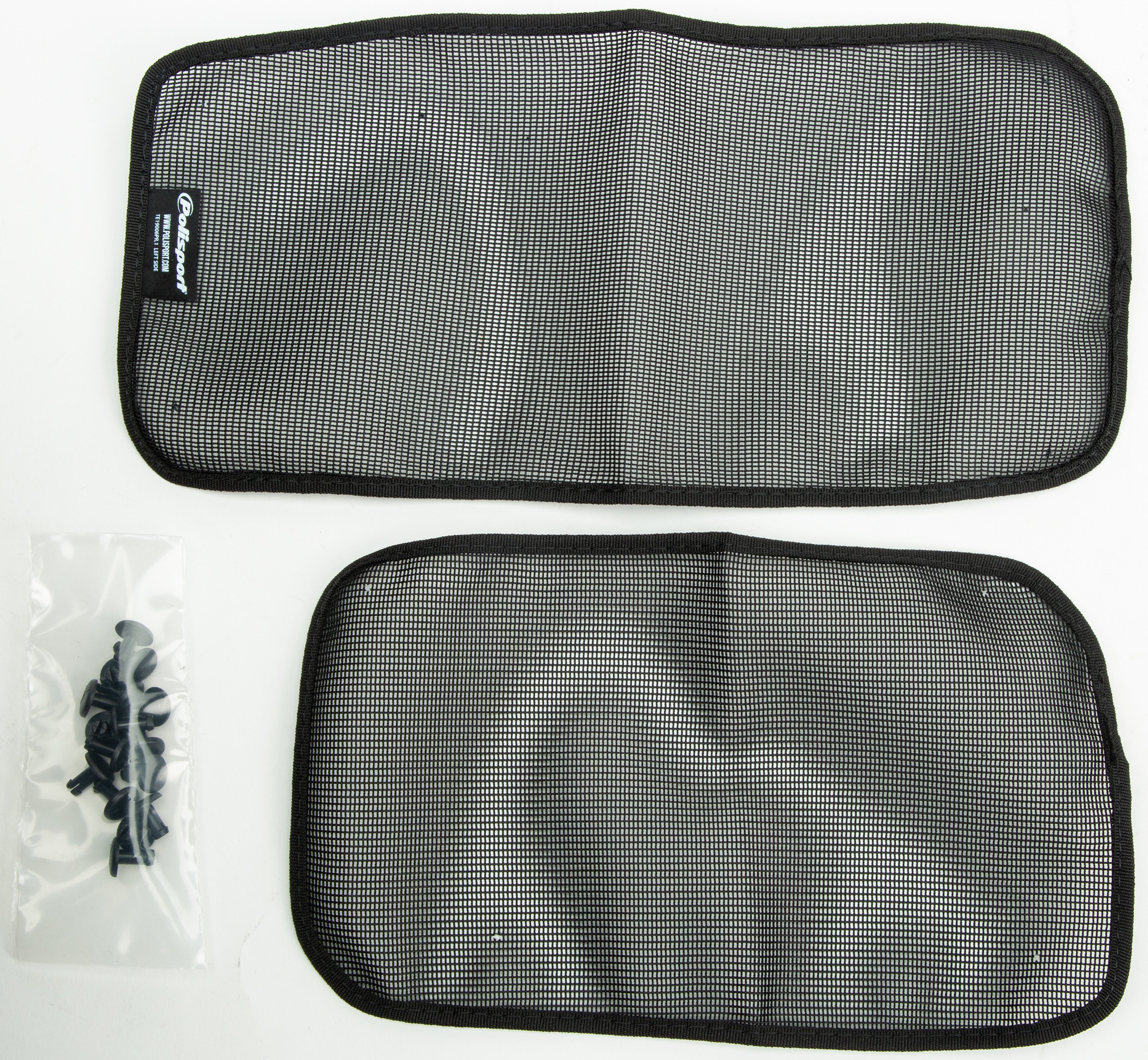 Mesh Louver Cover