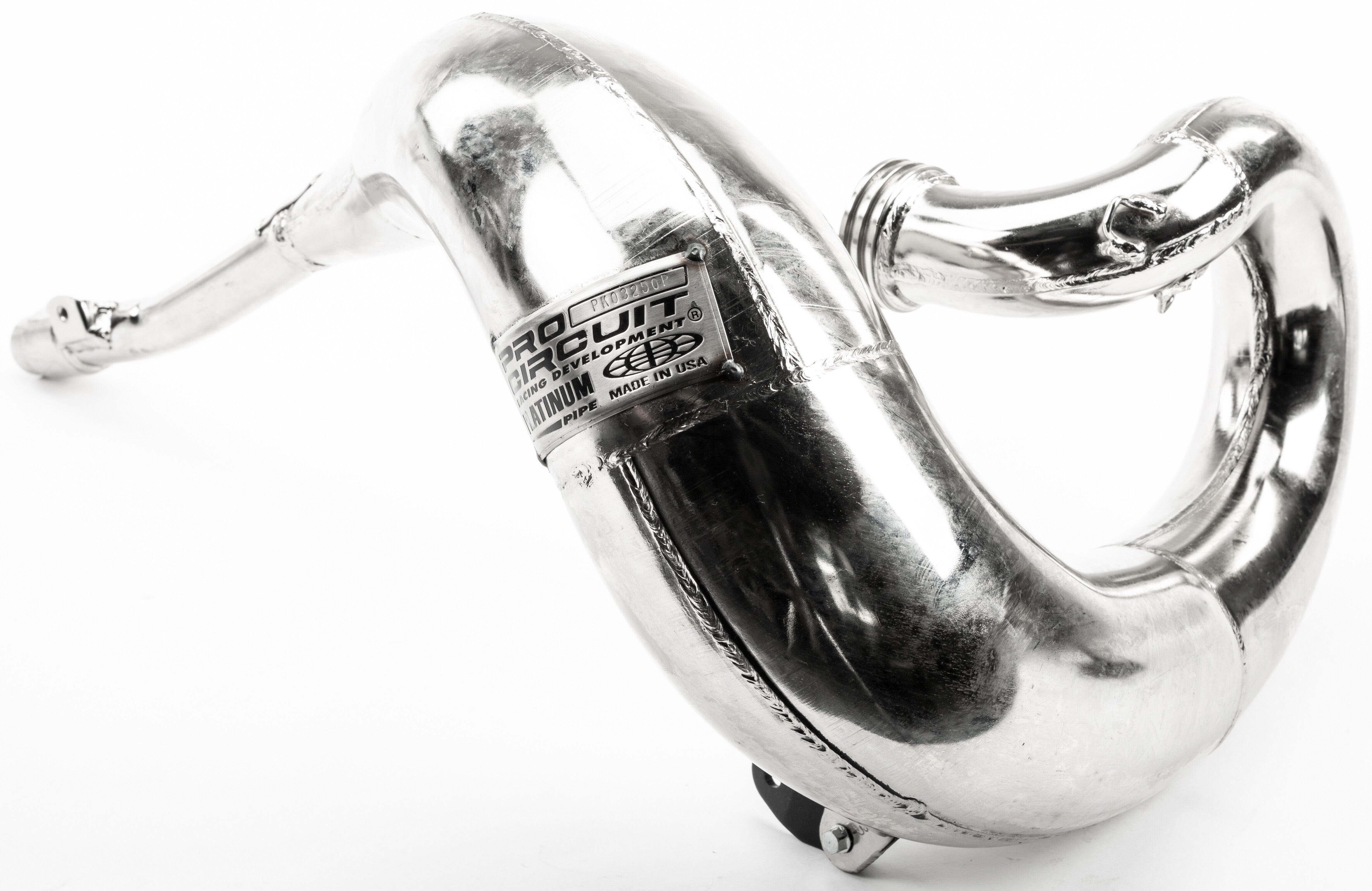 Platinum Exhaust Pipe