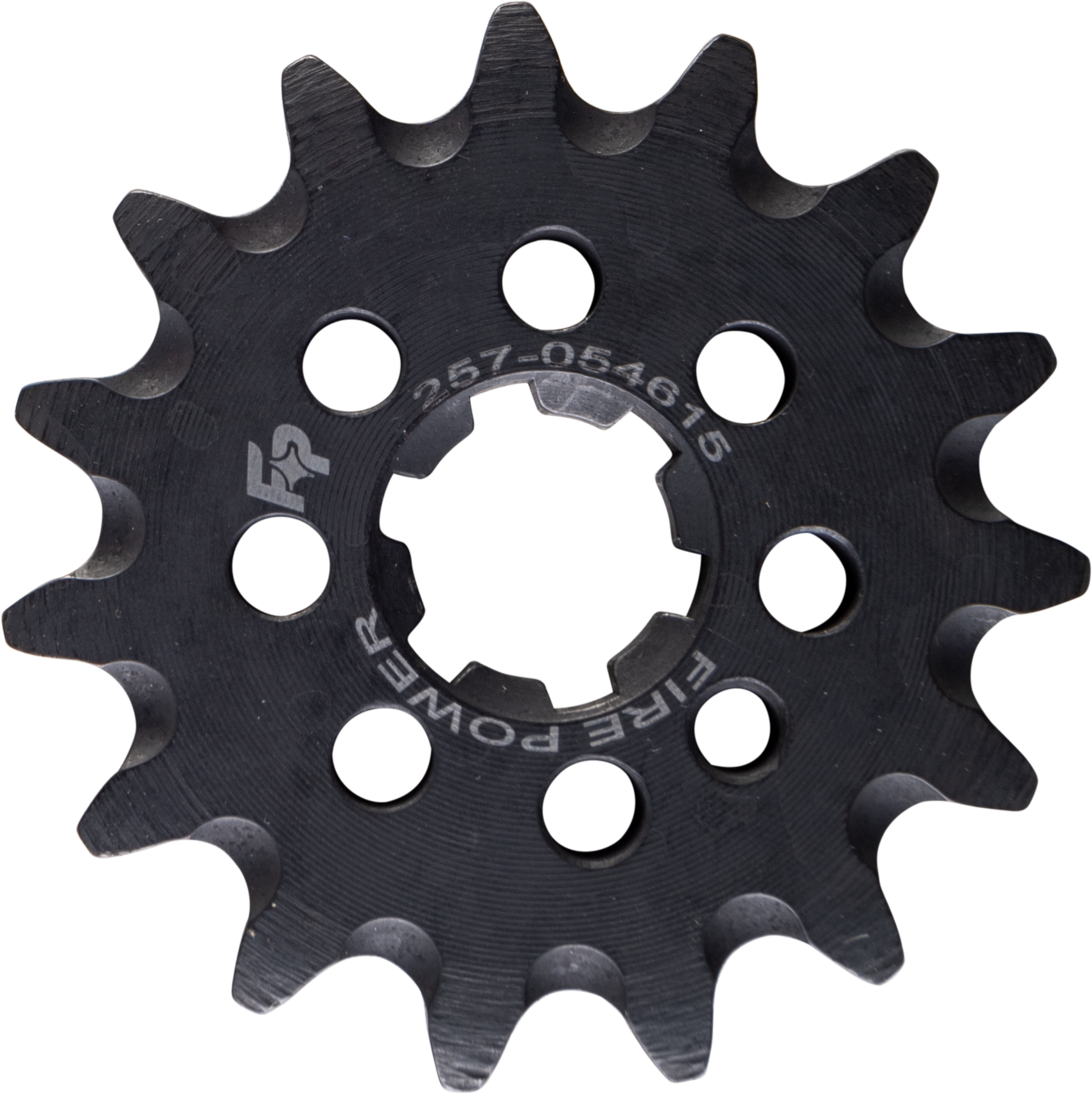 FRONT CS SPROCKET STEEL 15T