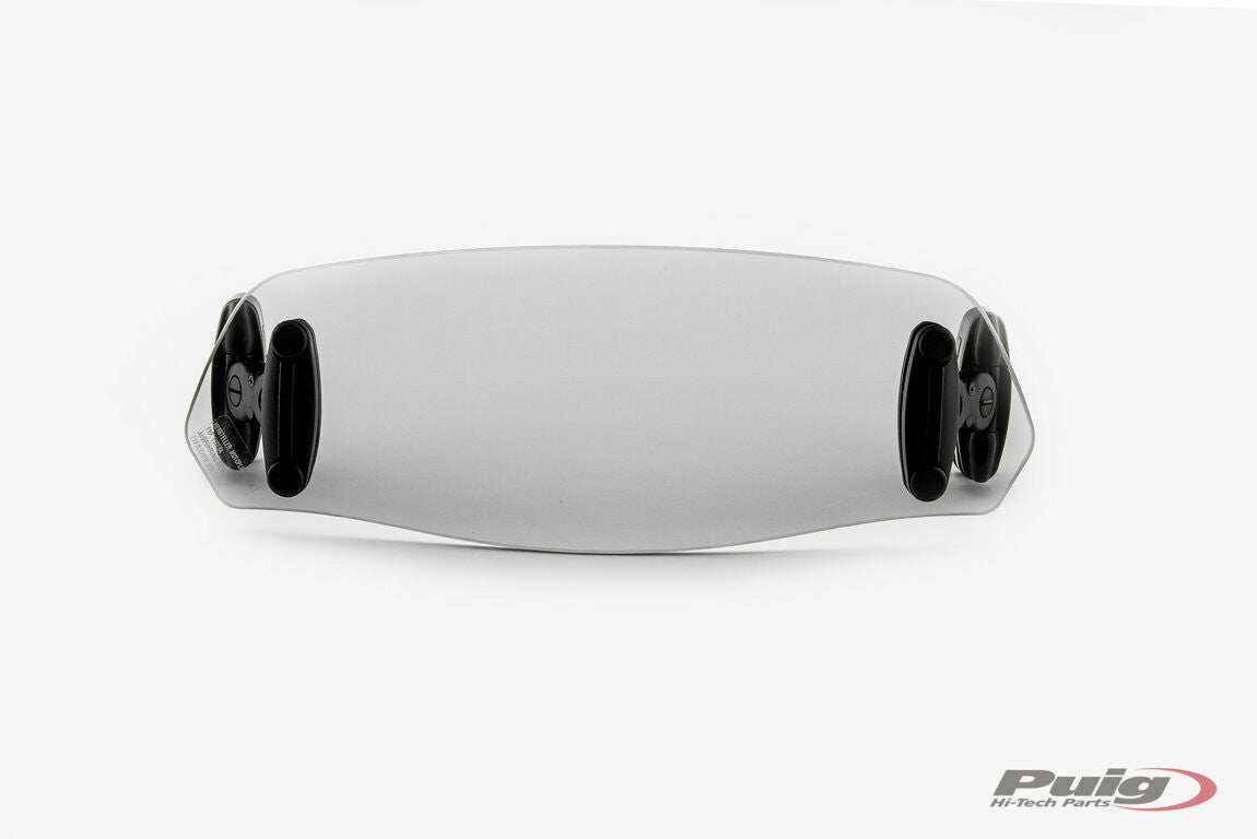Adjustable Clip-On Windshield Visor