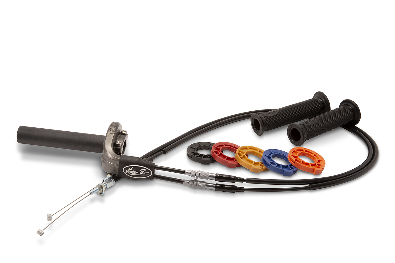 REV3 THROTTLE KIT YAM