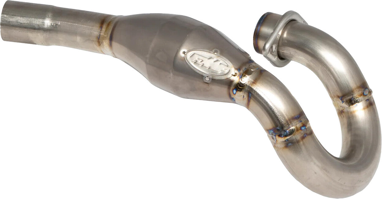 M BOMB SX HEADER TI KX450