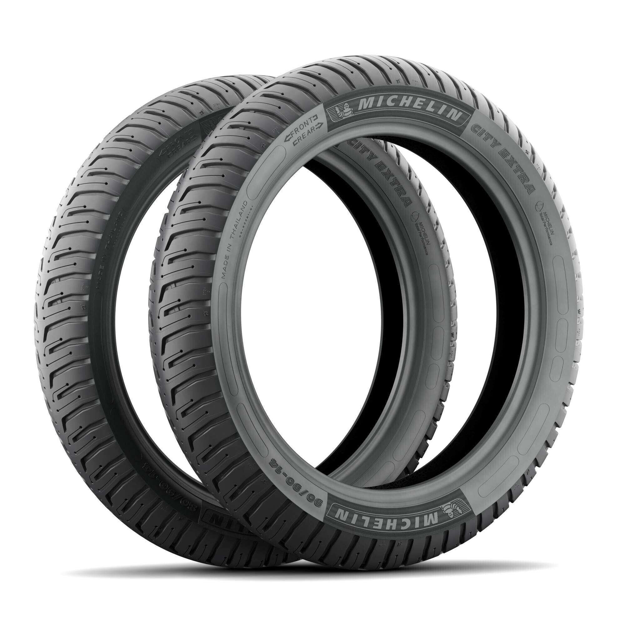 TIRE REINF CITY EXTRA FR/RR 2.25-17 38P BIAS TT