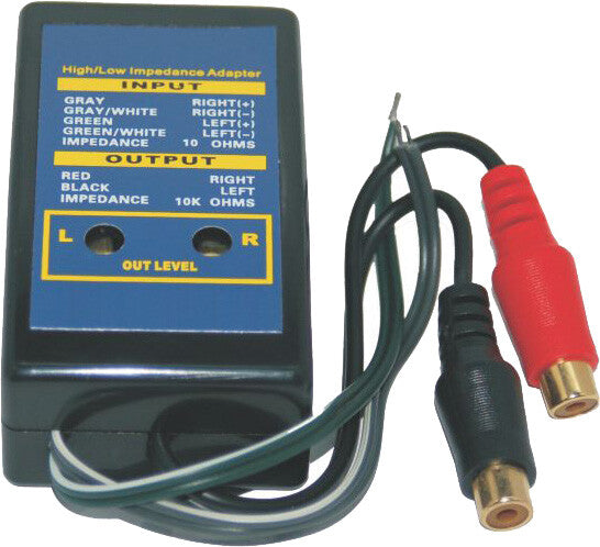Amp Power Audio