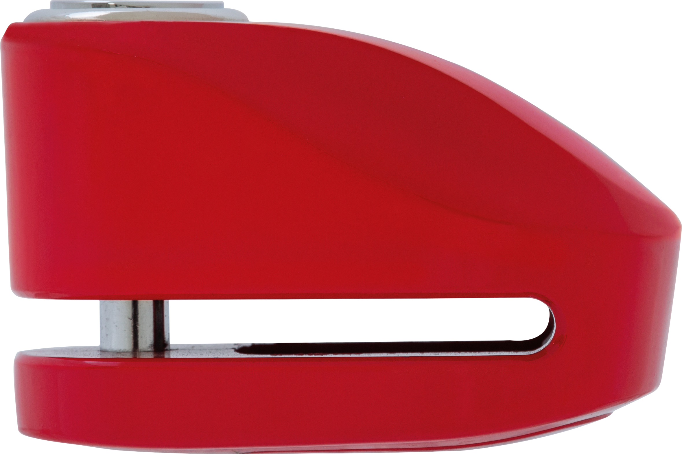 277 DISC LOCK RED
