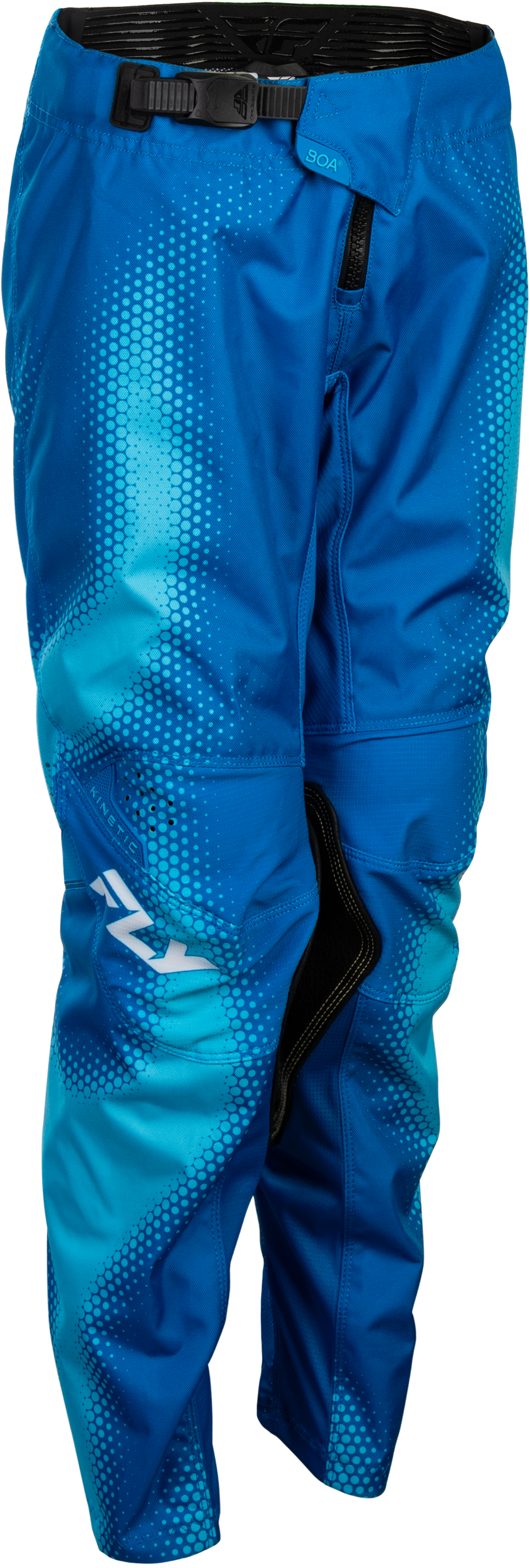 YOUTH KINETIC TORCH PANTS LIGHT BLUE/BLUE SZ 26