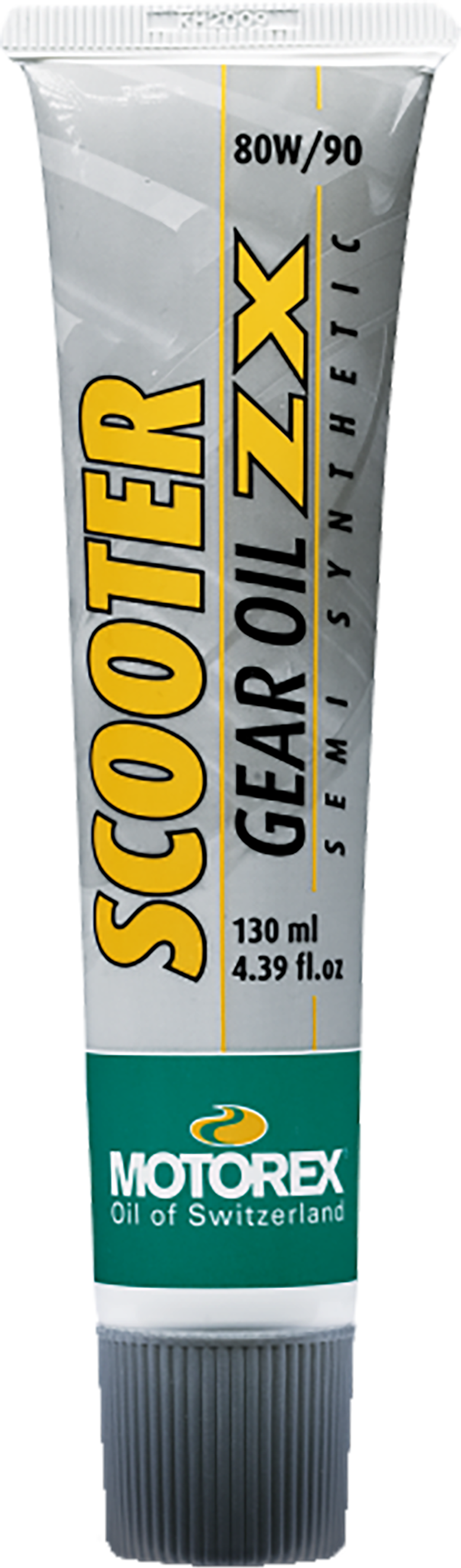 GEAR OIL SCOOTER ZX 80W90 130ML (12/CASE SOLD EA)