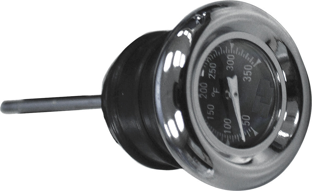Oil Dipstick w/Temperature Gauge
