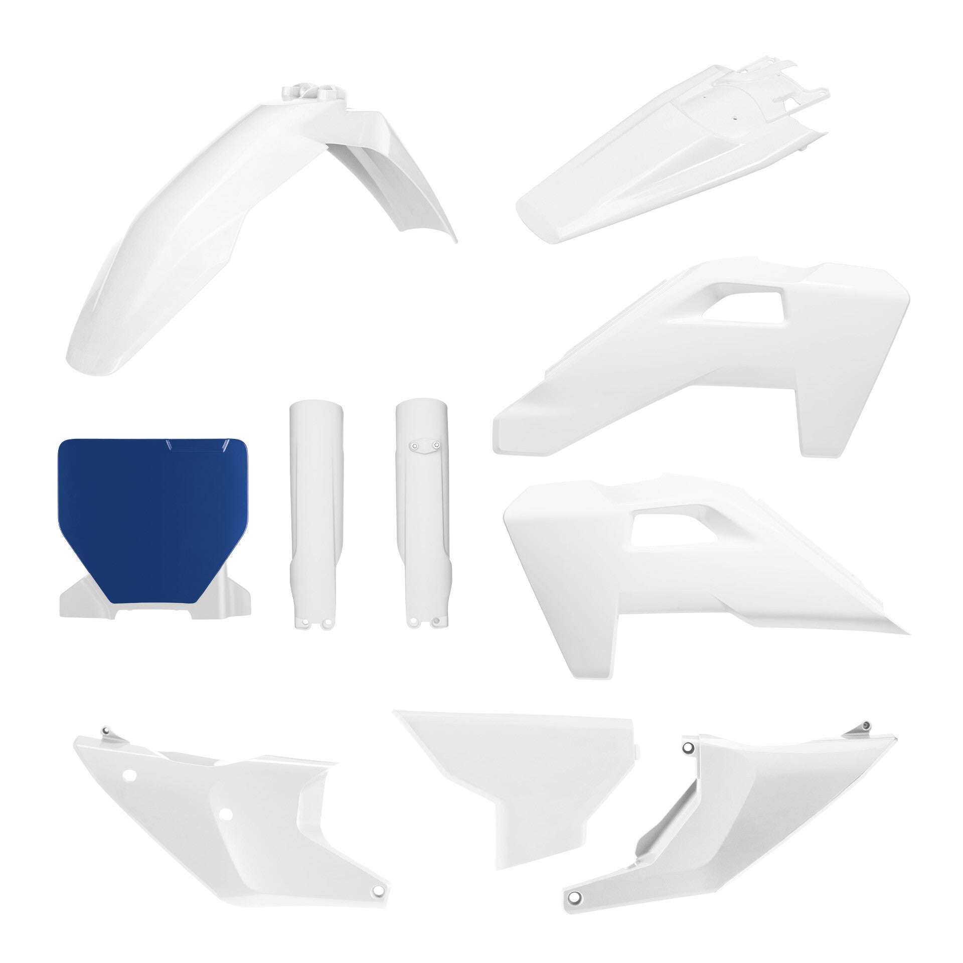 Full Plastic Kit