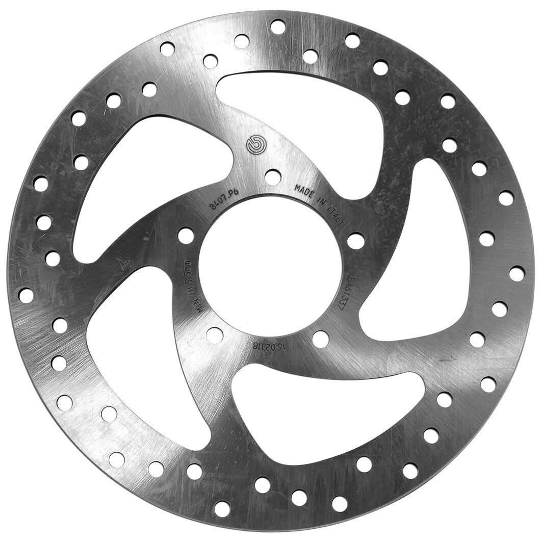 SERIE ORO REAR ROTOR FIXED