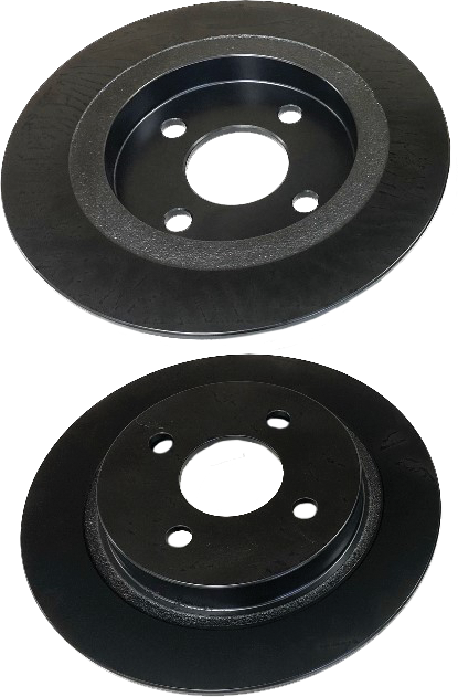 TRIKE BRAKE ROTOR REAR `14-21