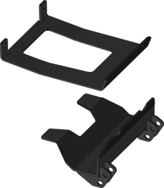 PLOW MOUNT POL