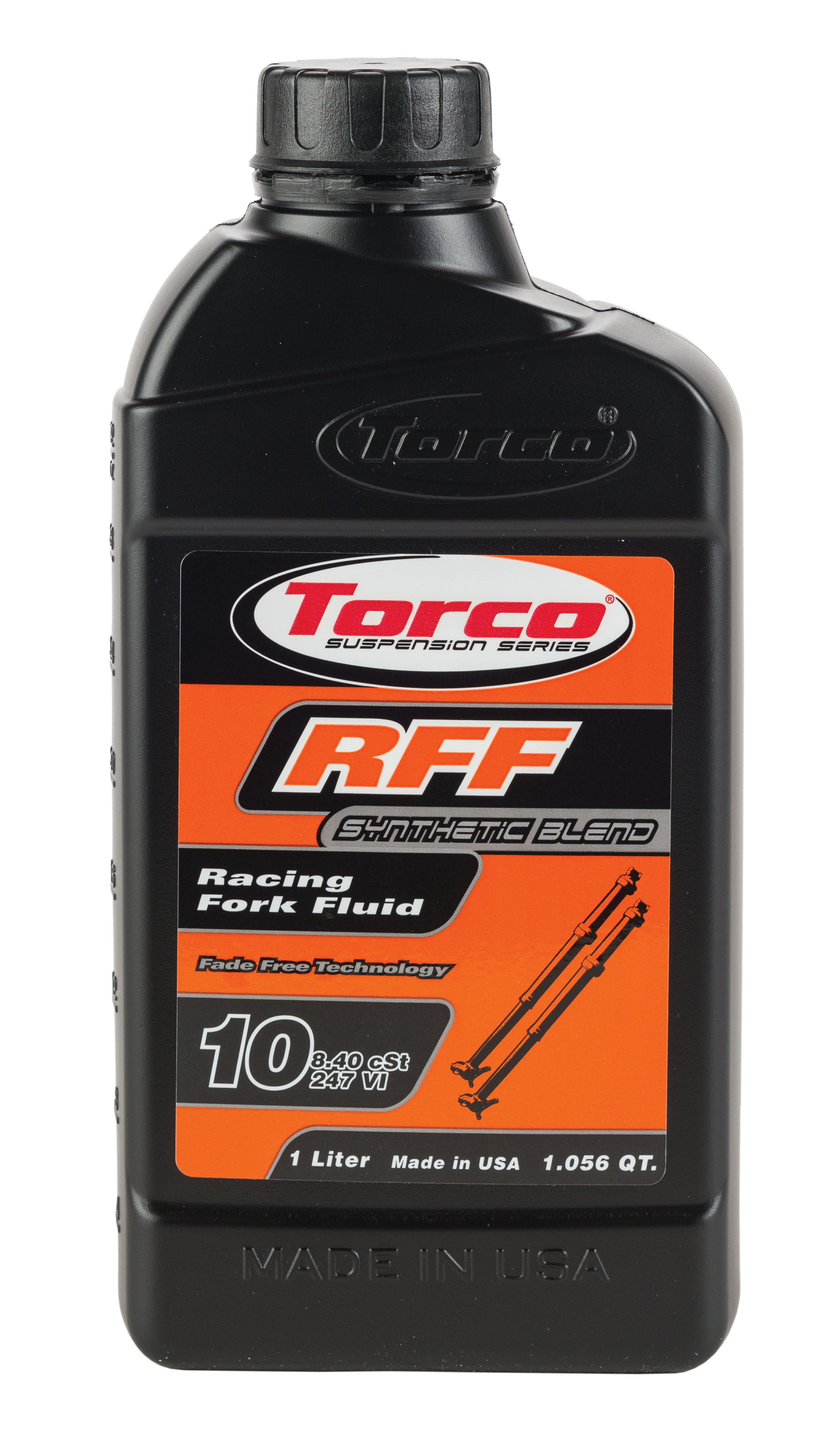 RFF Racing Fork Fluid