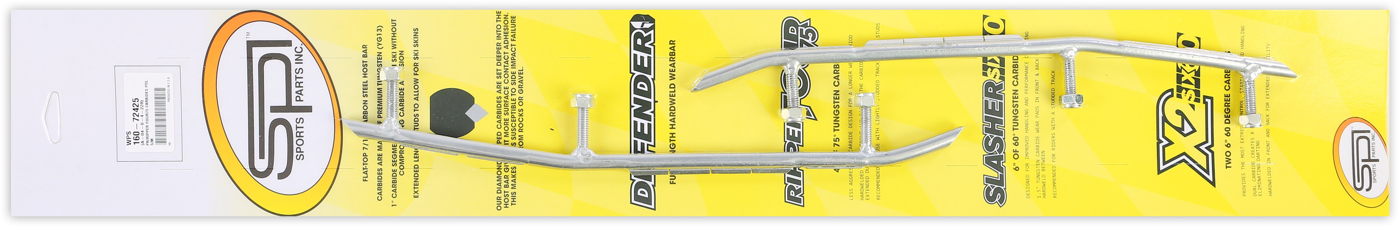 Ripper 4" Runners