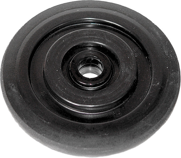 IDLER WHEEL BLACK 5.38"X.750"
