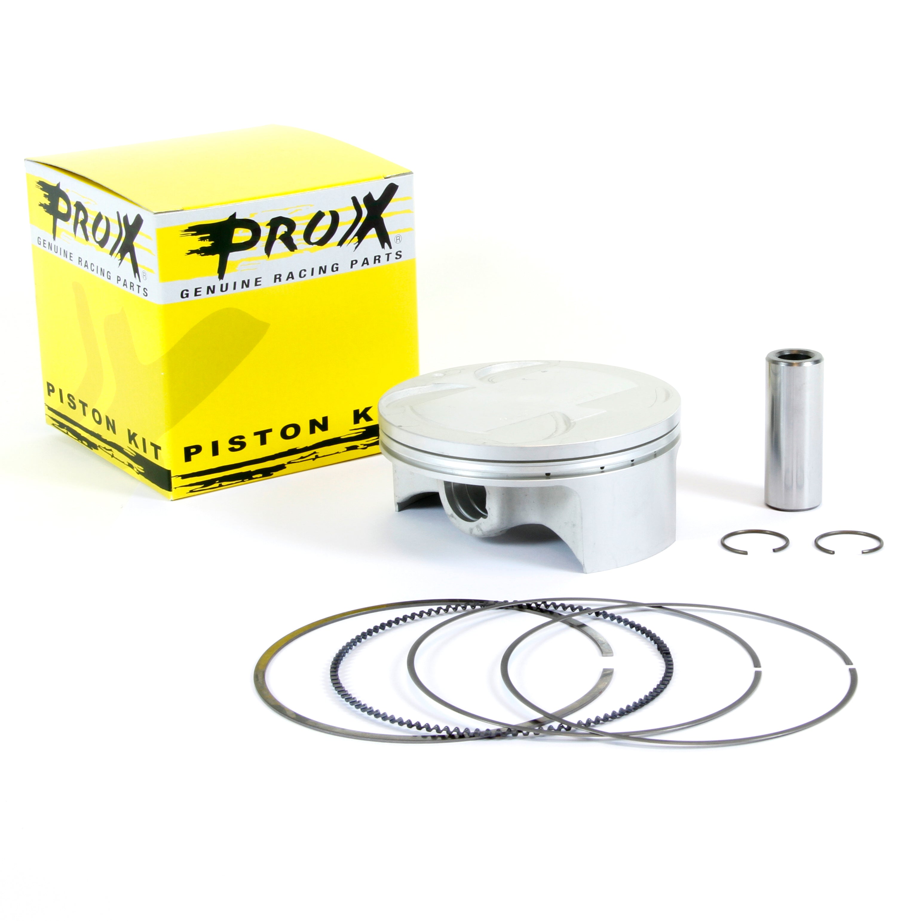 Piston Kit Forged Nikasil Cyl 95.97/Std 12.0:1 Kaw