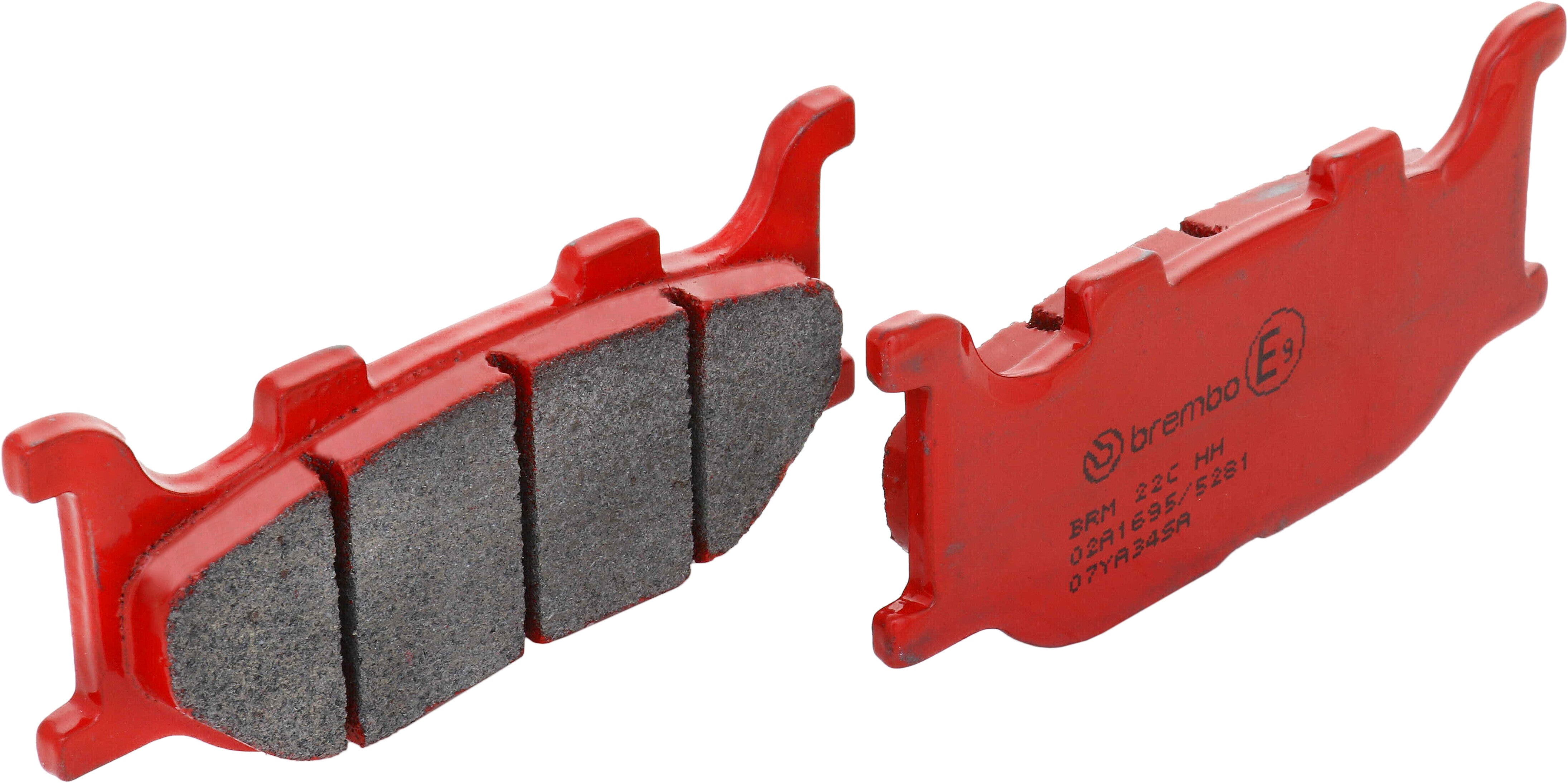 PRIME SA BRAKE PADS SINTERED