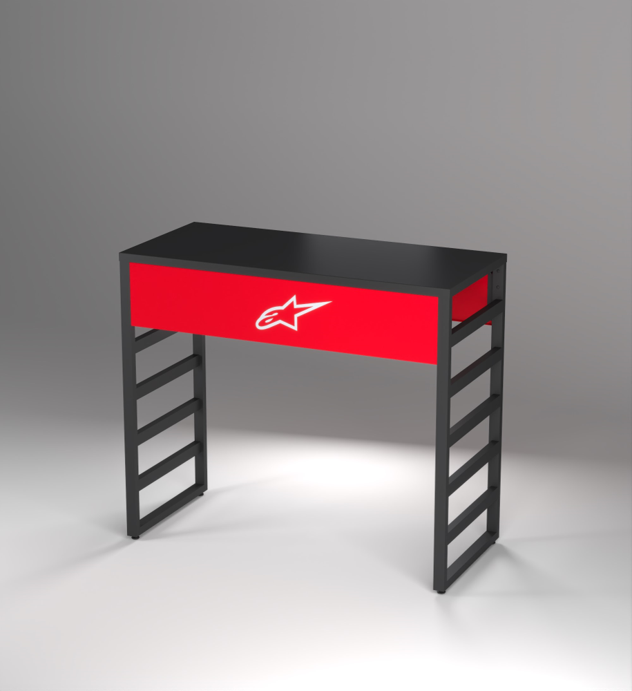 NESTING TABLE LARGE 3'11.11X1'9.11X3'1.113"