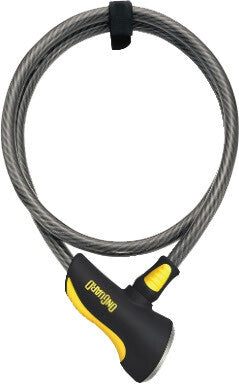 AKITA 8040L CABLE W/KEY LOCK 9.7 FT