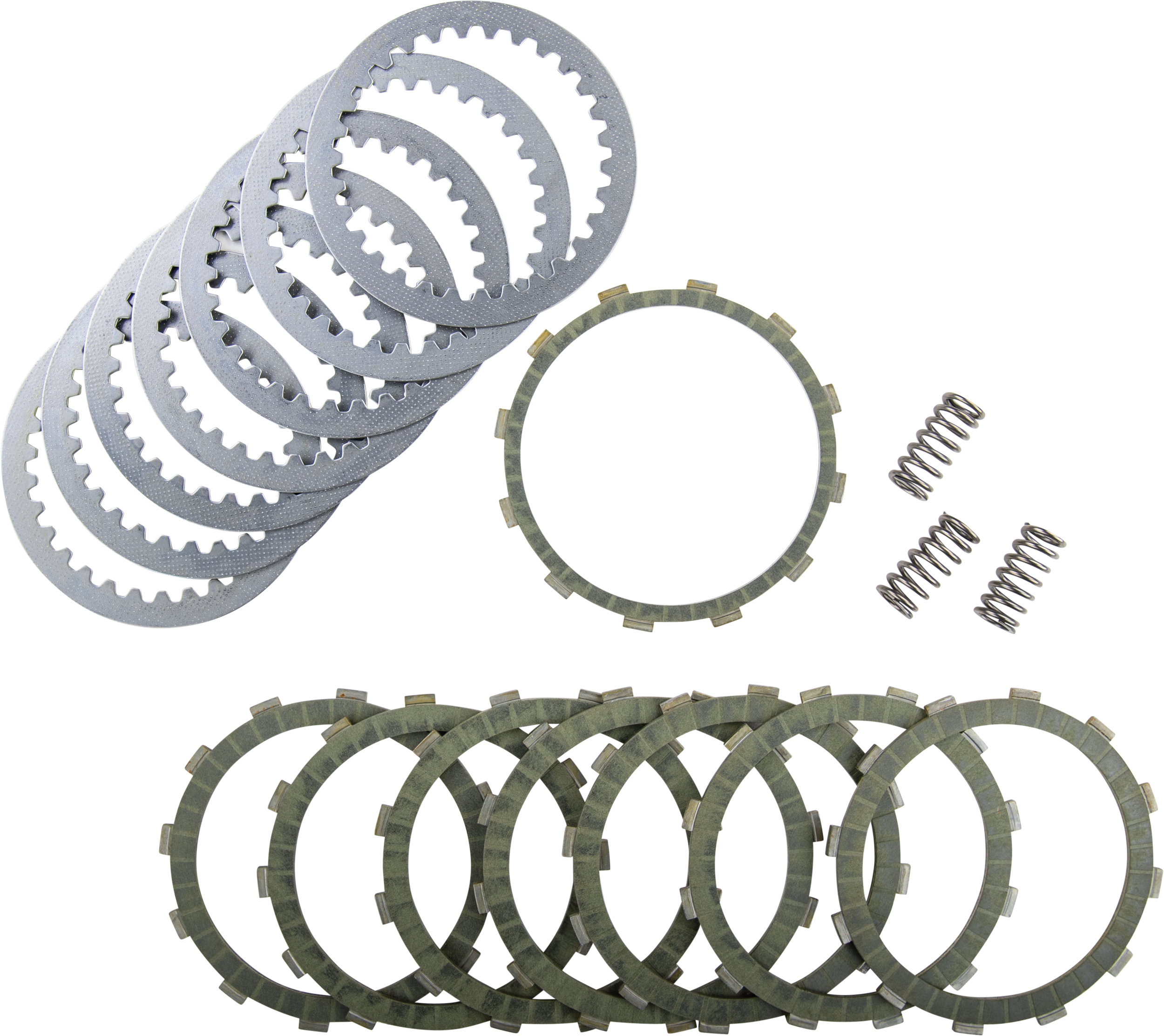 PERFORMANCE CARBON CLUTCH KIT INDIAN