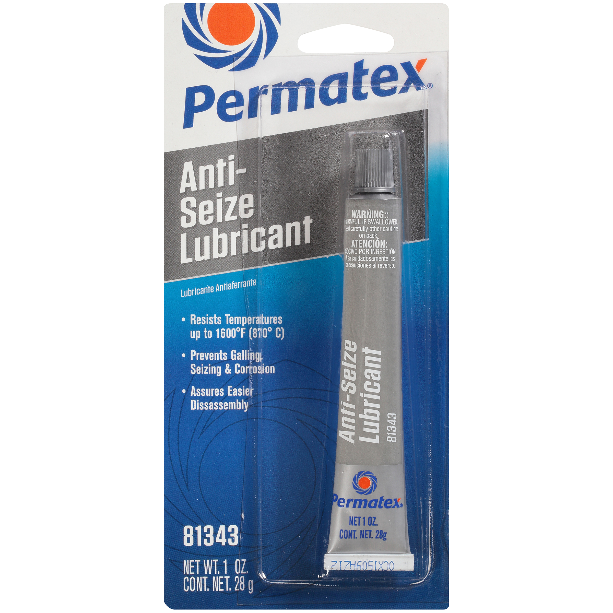 Anti-Seize Lubricant