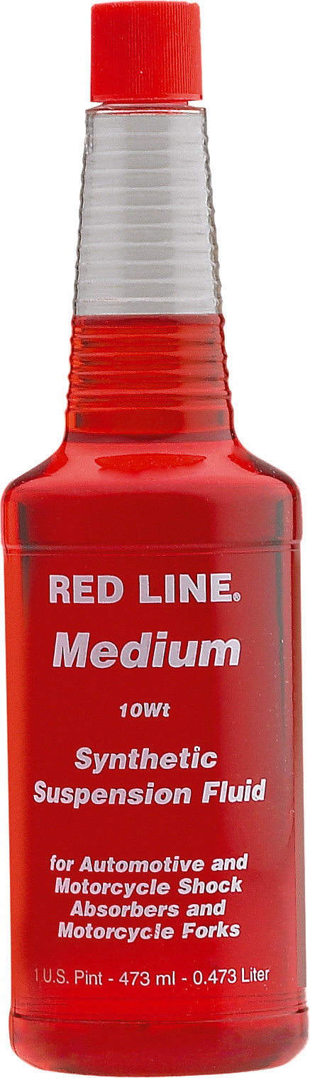 SYNTHETIC SUSPENSION FLUID 10W 16 OZ (12/CASE SOLD EA)