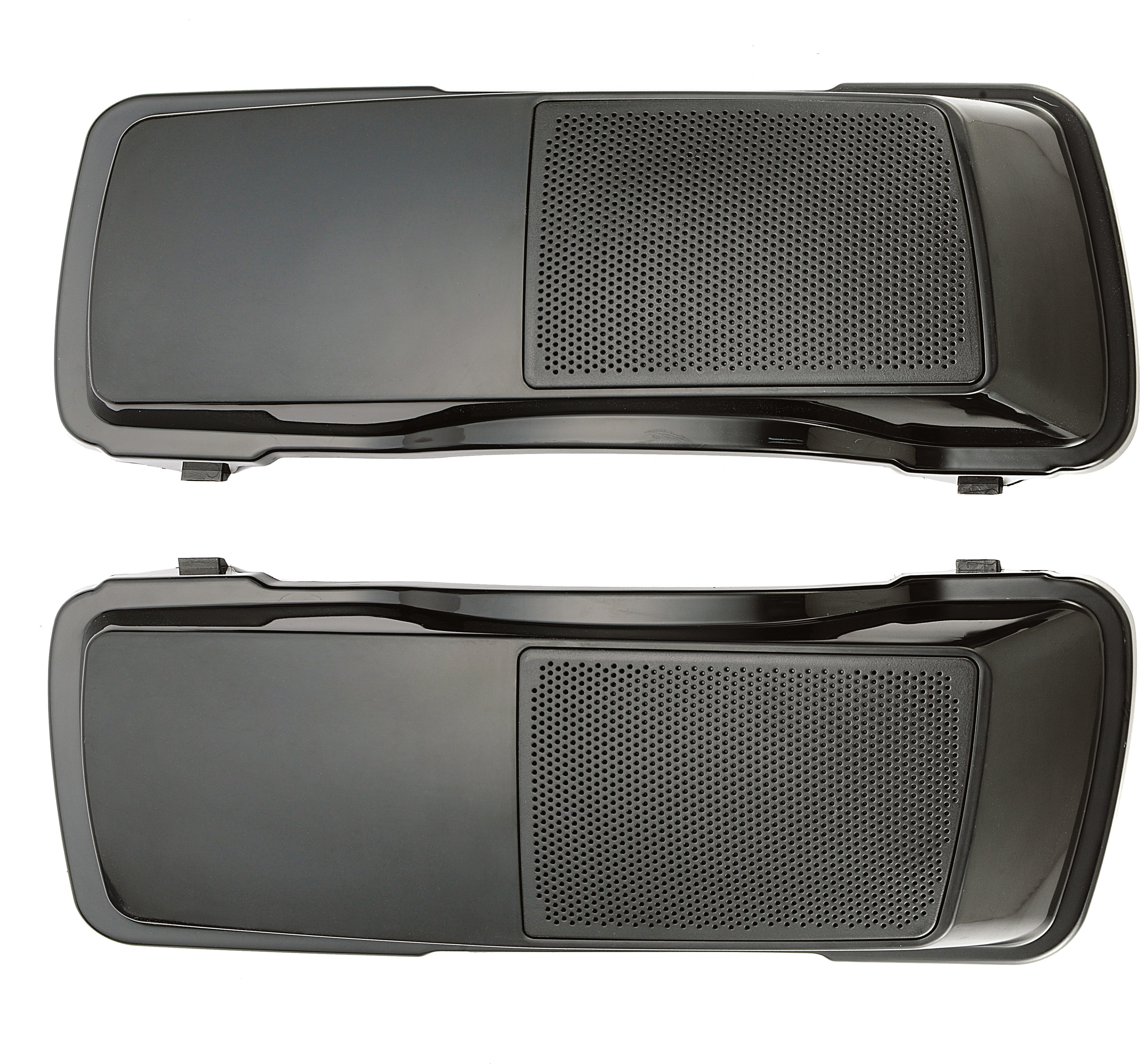 Saddlebag Speaker Lids