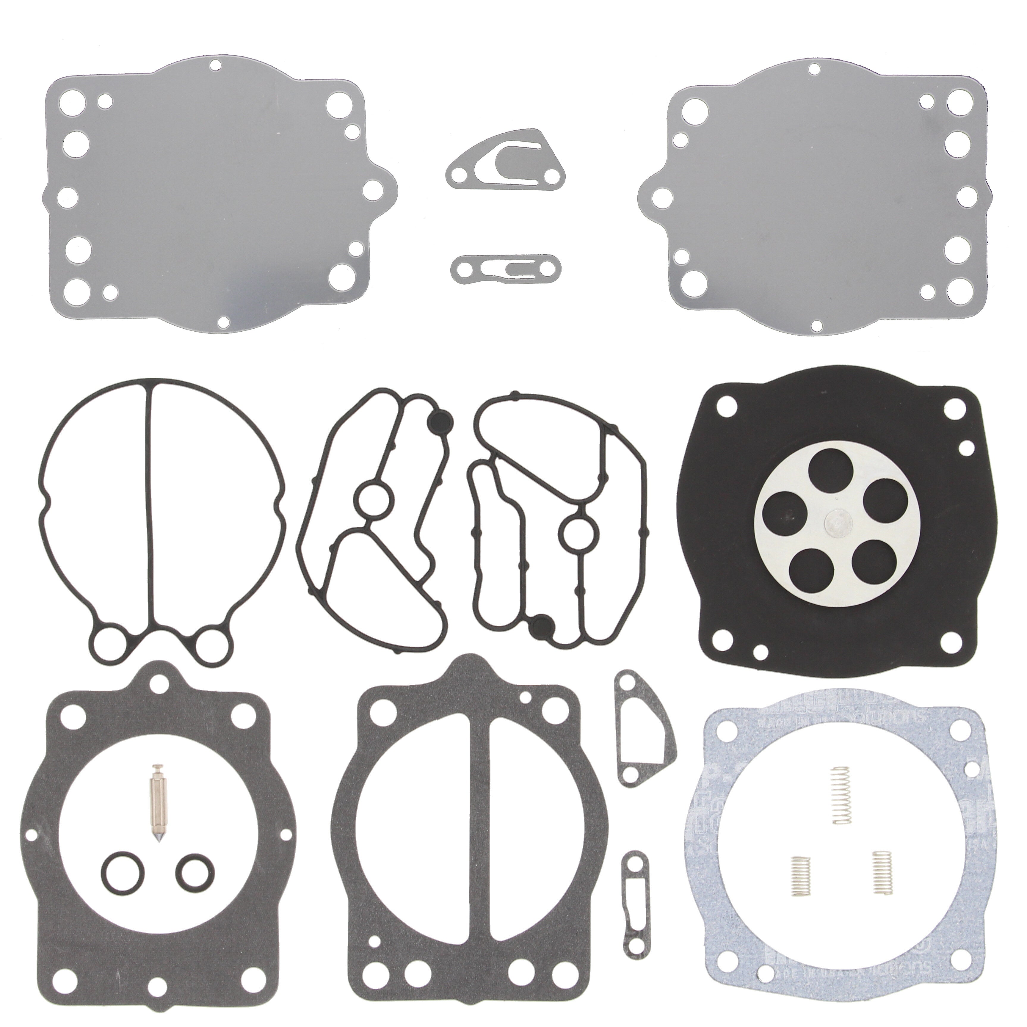 FUEL PUMP/CARBURETOR REBUILD KIT