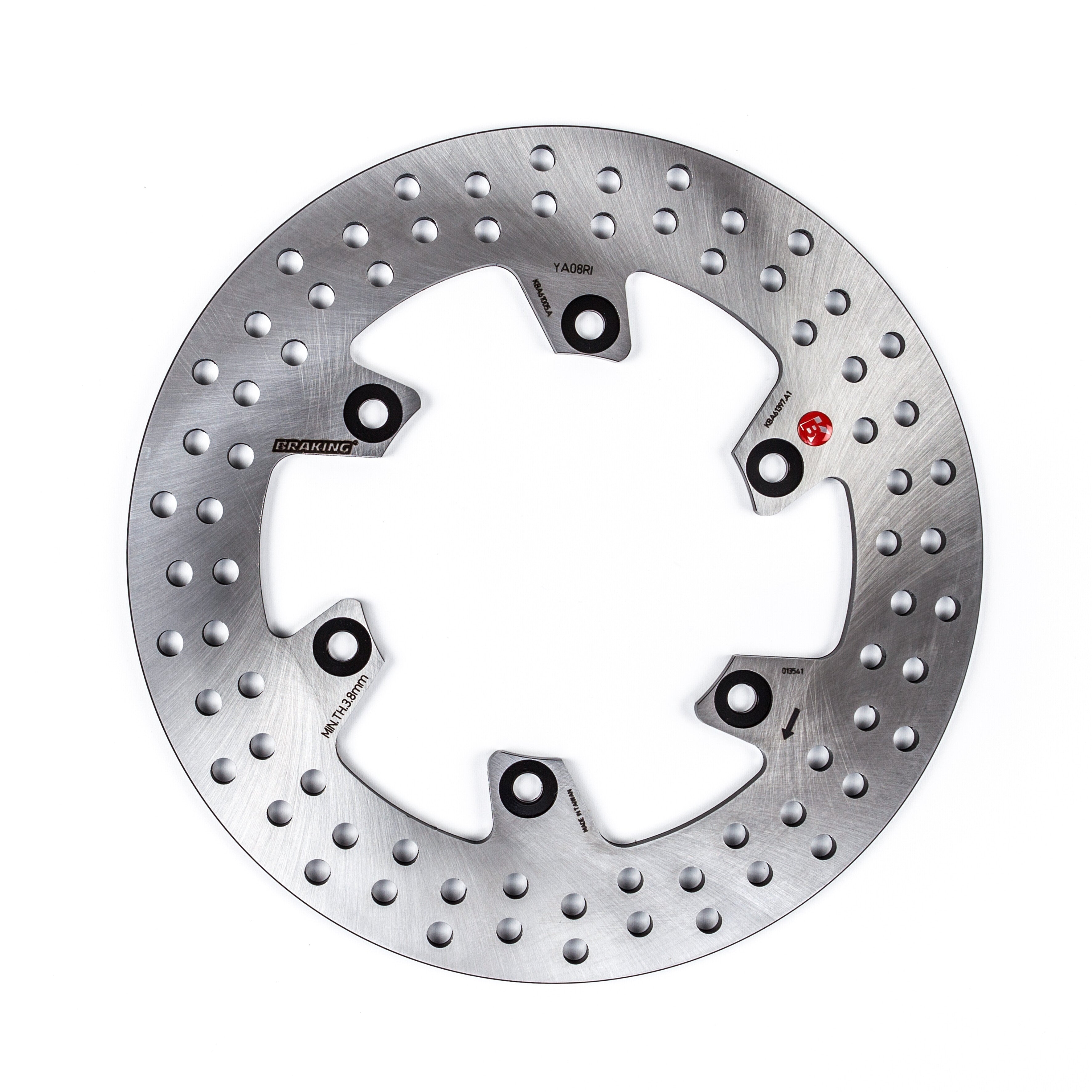 ROTOR REAR