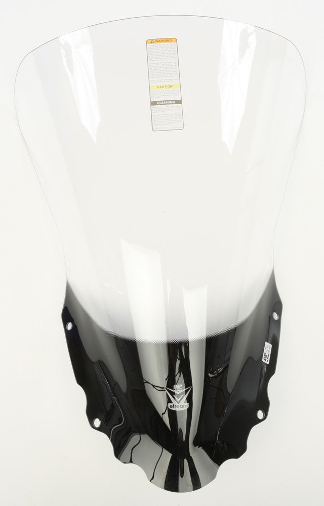 VSTREAM TOURING WINDSCREEN CLEAR