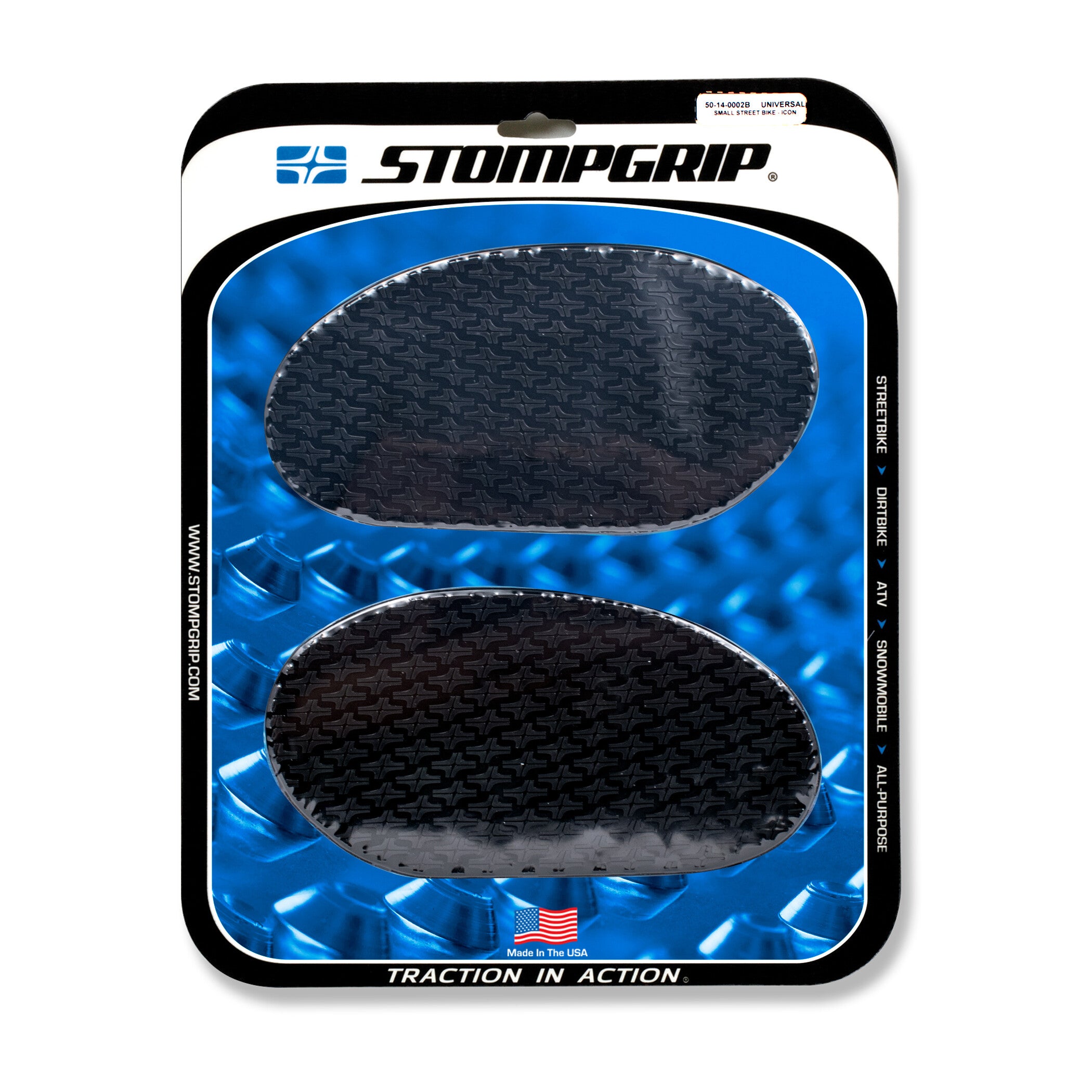UNIVERSAL SMALL KIT ICON BLACK