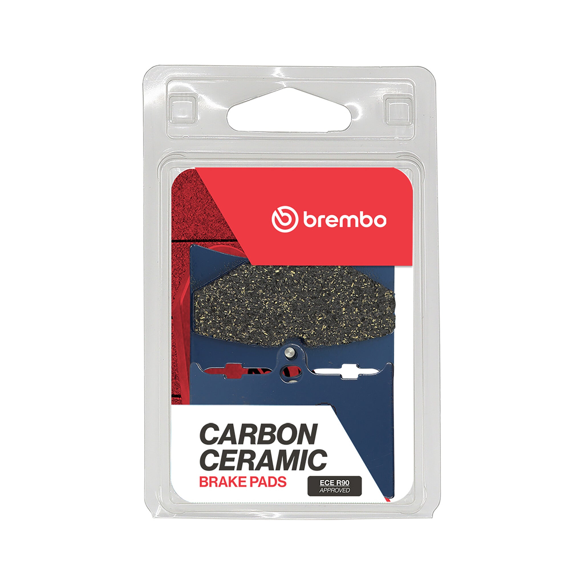 PRIME CC BRAKE PADS CARBON CERAMIC