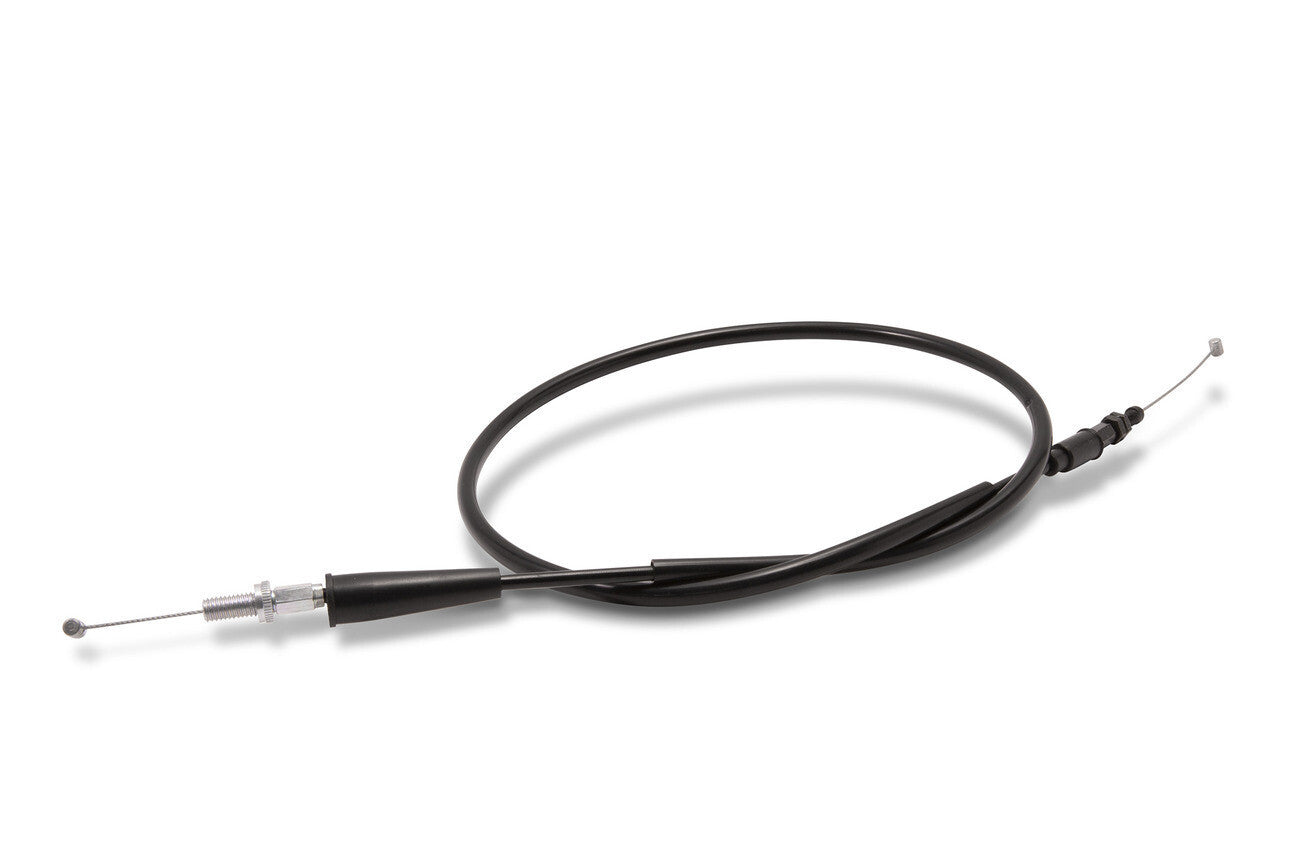 BLACK VINYL THROTTLE CABLE