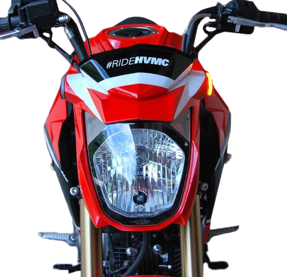 FRONT LED TURN SIGNALS KAW