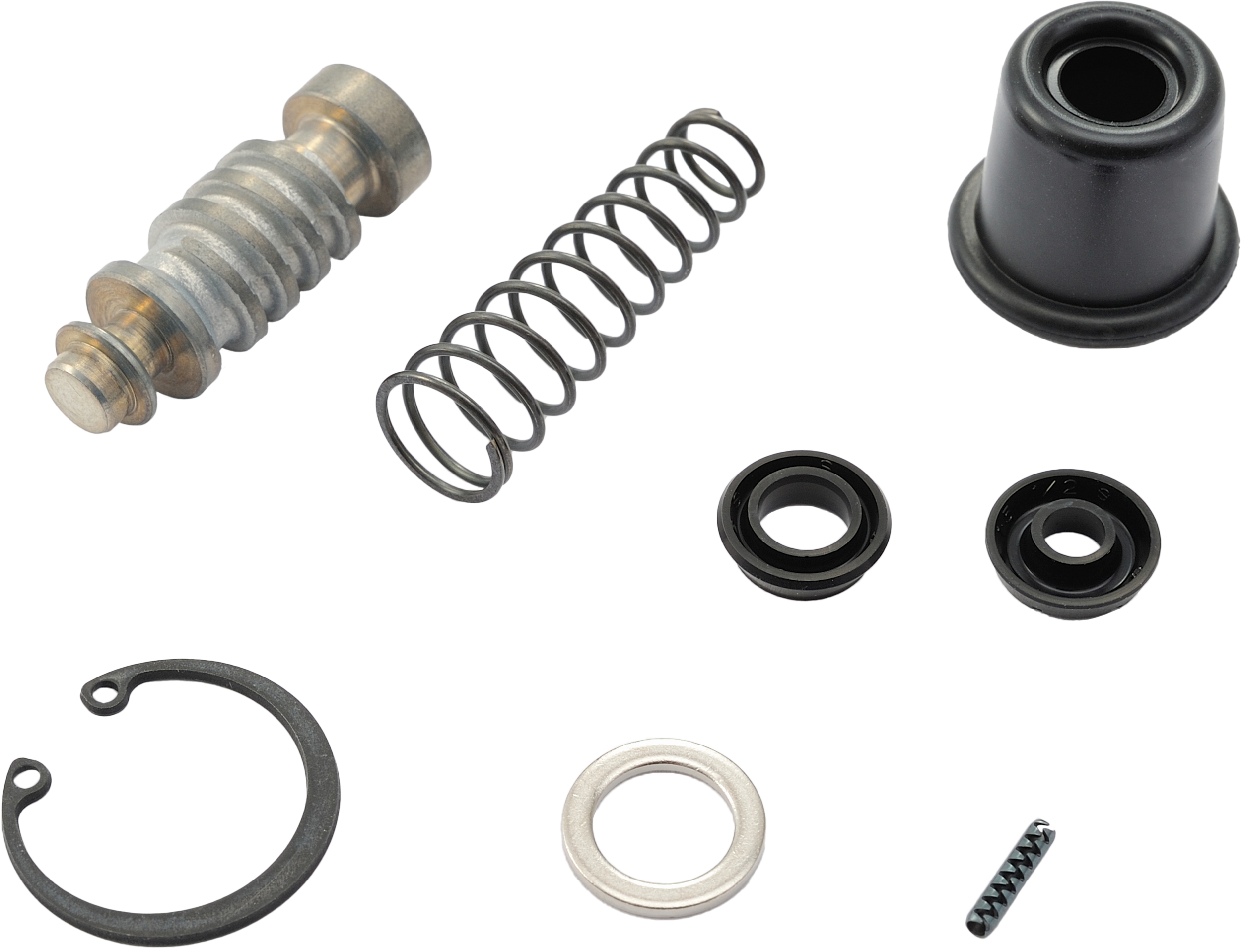 REAR MSTR CYL REBUILD KIT XL 07-13 W/ RET BOOT 42810-07A